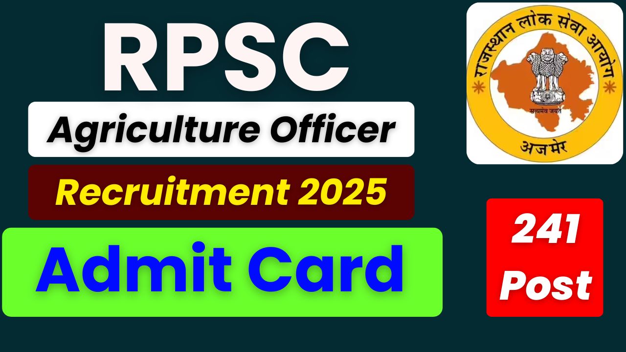 RPSC Agriculture Officer Admit Card 2025, RPSC Agriculture Officer Recruitment 2025, RPSC Agriculture Officer Vacancy, RPSC Agriculture Officer Notification, RPSC Agriculture Officer Exam Date, RPSC Agriculture Officer Eligibility, RPSC Agriculture Officer Age Limit, RPSC Agriculture Officer Selection Process, RPSC Agriculture Officer Syllabus, RPSC Agriculture Officer Hall Ticket, RPSC Agriculture Officer Application Form, RPSC Agriculture Officer Online Form, RPSC Agriculture Officer Registration, RPSC Agriculture Officer Login, RPSC Agriculture Officer Result, RPSC Agriculture Officer Cut Off, RPSC Agriculture Officer Answer Key, RPSC Agriculture Officer Exam Pattern, RPSC Agriculture Officer Previous Papers, RPSC Agriculture Officer Preparation Tips, RPSC Agriculture Officer Salary, RPSC Agriculture Officer Job Profile, RPSC Agriculture Officer Career Growth, RPSC Agriculture Officer Exam Center, RPSC Agriculture Officer Document Verification, RPSC Agriculture Officer Medical Test, RPSC Agriculture Officer Interview, RPSC Agriculture Officer Final Merit List, RPSC Agriculture Officer Joining Letter, RPSC Agriculture Officer Official Website, RPSC Agriculture Officer News, RPSC Agriculture Officer Updates, RPSC Agriculture Officer Latest Notification, RPSC Agriculture Officer Recruitment Process, RPSC Agriculture Officer Important Dates, RPSC Agriculture Officer Exam Schedule, RPSC Agriculture Officer Admit Card Download, RPSC Agriculture Officer Direct Link, RPSC Agriculture Officer Portal, RPSC Agriculture Officer Helpdesk, RPSC Agriculture Officer Contact Number, RPSC Agriculture Officer Exam Instructions, RPSC Agriculture Officer Guidelines, RPSC Agriculture Officer Exam Timing, RPSC Agriculture Officer Shift Details, RPSC Agriculture Officer Roll Number, RPSC Agriculture Officer Enrollment ID, RPSC Agriculture Officer Password Reset, RPSC Agriculture Officer Exam District, RPSC Agriculture Officer Center Location, RPSC Agriculture Officer Print Admit Card, RPSC Agriculture Officer Exam Day Checklist, RPSC Agriculture Officer ID Proof, RPSC Agriculture Officer Photo Requirements, RPSC Agriculture Officer Signature Upload, RPSC Agriculture Officer Online Portal, RPSC Agriculture Officer Recruitment News, RPSC Agriculture Officer Sarkari Result, RPSC Agriculture Officer Government Job, RPSC Agriculture Officer Vacancy Details, RPSC Agriculture Officer Qualification, RPSC Agriculture Officer Degree Requirement, RPSC Agriculture Officer Agriculture Degree, RPSC Agriculture Officer Horticulture Degree, RPSC Agriculture Officer Botany Degree, RPSC Agriculture Officer Statistics Degree, RPSC Agriculture Officer Chemistry Degree, RPSC Agriculture Officer Soil Science, RPSC Agriculture Officer Entomology, RPSC Agriculture Officer Plant Pathology, RPSC Agriculture Officer Agronomy, RPSC Agriculture Officer Zoology, RPSC Agriculture Officer M.Sc. Eligibility, RPSC Agriculture Officer Bachelor’s Degree, RPSC Agriculture Officer Master’s Degree, RPSC Agriculture Officer Age Relaxation, RPSC Agriculture Officer Category Wise Vacancy, RPSC Agriculture Officer SC ST OBC, RPSC Agriculture Officer General Category, RPSC Agriculture Officer EWS Reservation, RPSC Agriculture Officer Admit Card Instructions, RPSC Agriculture Officer Exam Guidelines PDF, RPSC Agriculture Officer Recruitment PDF, RPSC Agriculture Officer Notification PDF, RPSC Agriculture Officer Online Apply, RPSC Agriculture Officer Registration Link, RPSC Agriculture Officer Application Fee, RPSC Agriculture Officer Fee Payment, RPSC Agriculture Officer Correction Window, RPSC Agriculture Officer Form Edit, RPSC Agriculture Officer Last Date, RPSC Agriculture Officer Important Links, RPSC Agriculture Officer Official Notification, RPSC Agriculture Officer Recruitment Portal, RPSC Agriculture Officer Job Alert, RPSC Agriculture Officer Career Opportunity, RPSC Agriculture Officer Government Vacancy, RPSC Agriculture Officer Rajasthan Jobs, RPSC Agriculture Officer State Level Exam, RPSC Agriculture Officer Competitive Exam, RPSC Agriculture Officer Agriculture Jobs, RPSC Agriculture Officer Sarkari Naukri