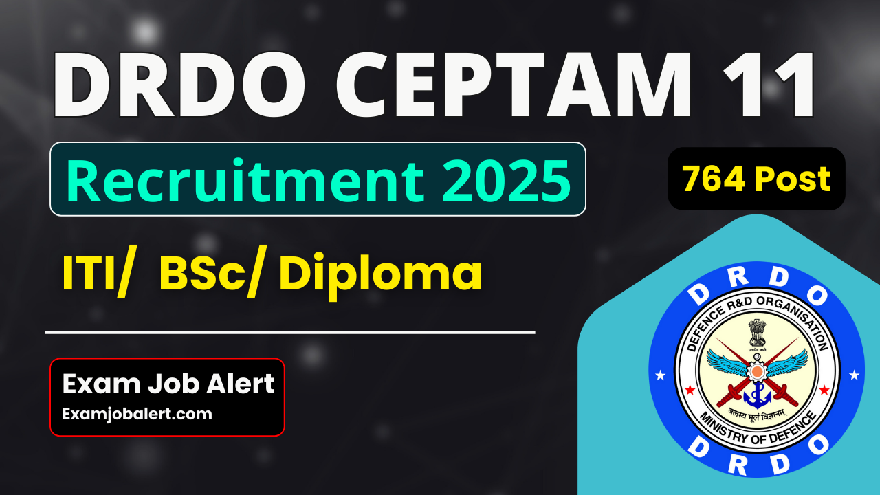 DRDO CEPTAM-11 Recruitment 2025, DRDO STA-B Vacancy 2025, DRDO Technician-A Online Form 2025, DRDO CEPTAM-11 Notification, DRDO CEPTAM-11 Eligibility, DRDO CEPTAM-11 Age Limit, DRDO CEPTAM-11 Apply Online