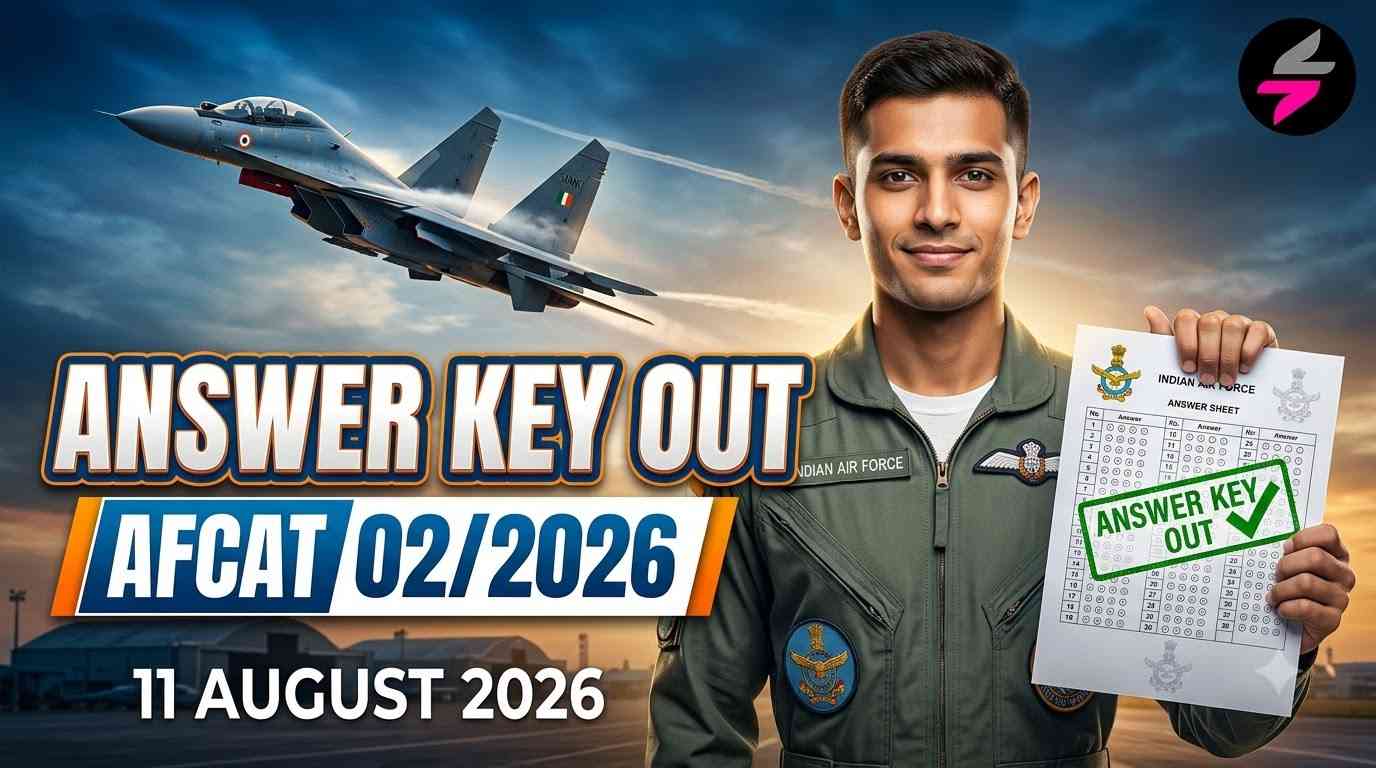 AFCAT 02/2026 Batch Answer Key, AFCAT Exam 2026, AFCAT Recruitment 2026, afcat.edcil.co.in