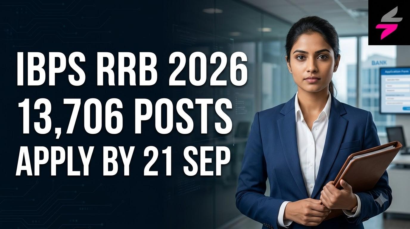 IBPS RRB 15th Recruitment 2026, IBPS RRB Vacancy 2026, IBPS RRB Notification 2026, IBPS RRB Apply Online 2026, IBPS RRB Exam 2026