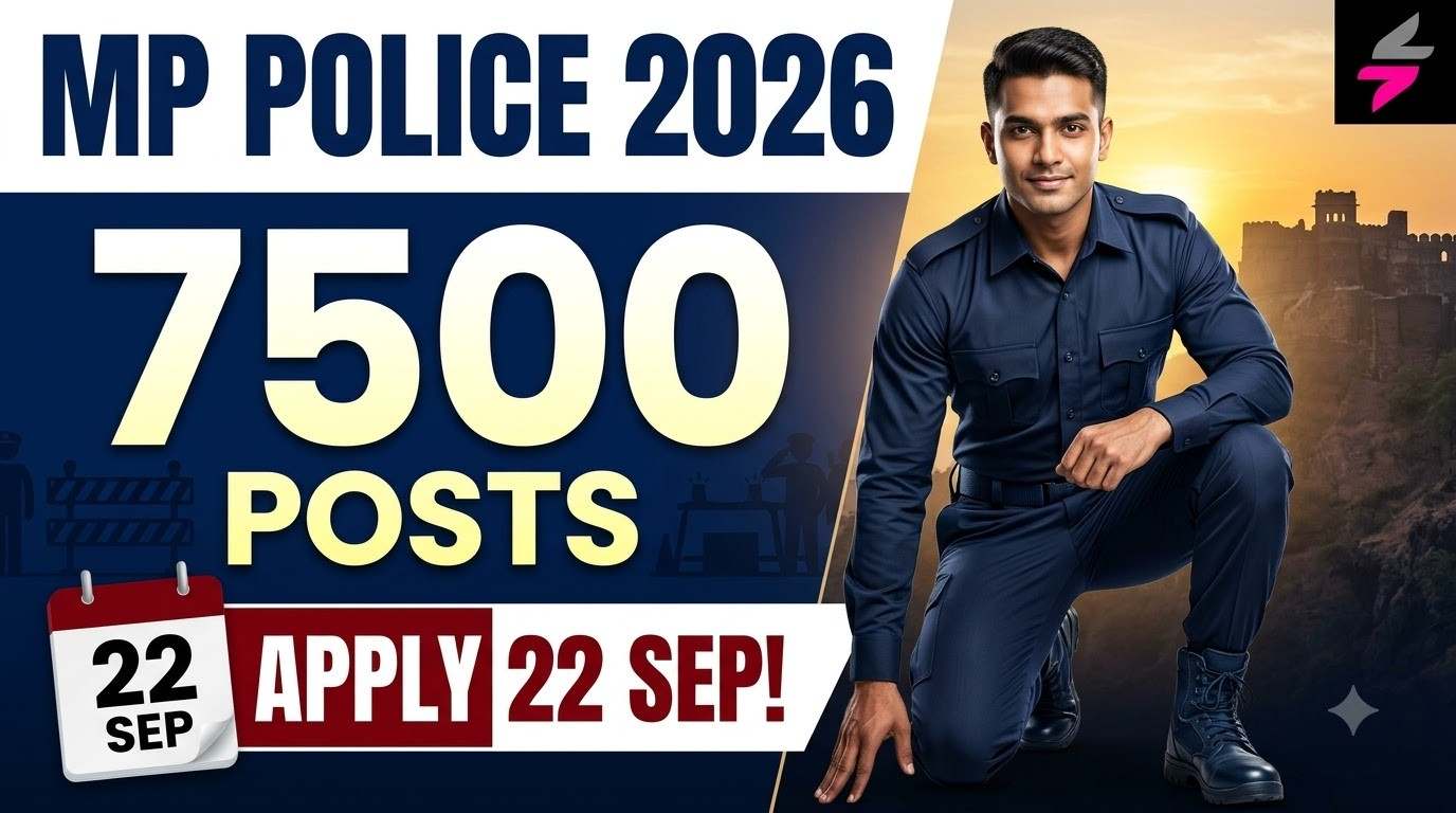 MPESB Police Constable Recruitment 2026, MP Police Constable Vacancy 2026, MPESB Notification 2026, MP Police GD Recruitment 2026, esb.mp.gov.in